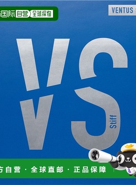 日本直邮VICTAS VENTUS STIFF 乒乓球胶皮 200020-0020