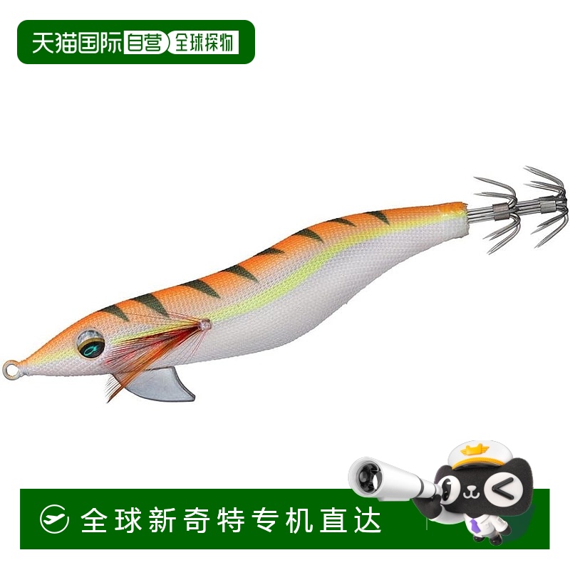 【日本直邮】达亿瓦Egi Emeraldas Fall LC Rattle No. 3.5 雪松