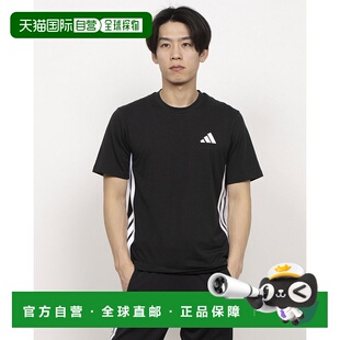 FEEL READY 功能性T恤JG1271 日本直邮阿迪达斯男士 短袖