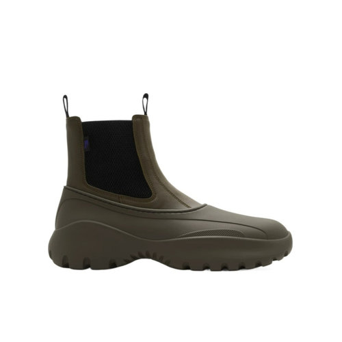 Burberry Scoot切尔西靴子 80990991