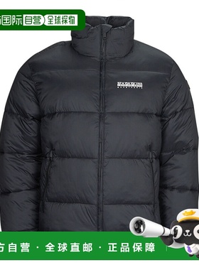 欧洲直邮Napapijri  SUOMI 男士服装羽绒服 NP0A4GJF0411高端流行