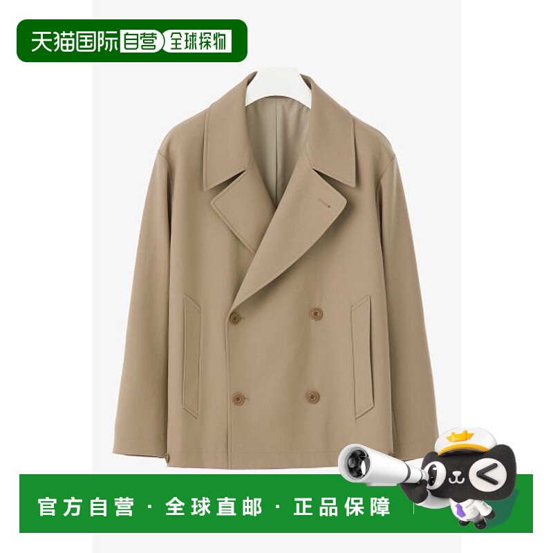 韩国直邮COOR 夹克外套 C21SJK13K-BEG休闲潮流穿搭 高级感正品