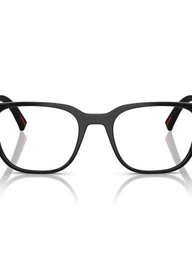 PRADA 男士眼镜 17YD5730A15654 SS2025 黑色