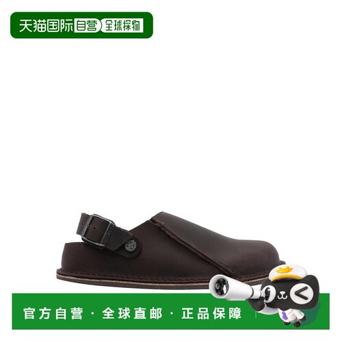 1h可退 欧洲直邮BIRKENSTOCK 女士芭蕾乐福鞋 1032551LUTRY AW202