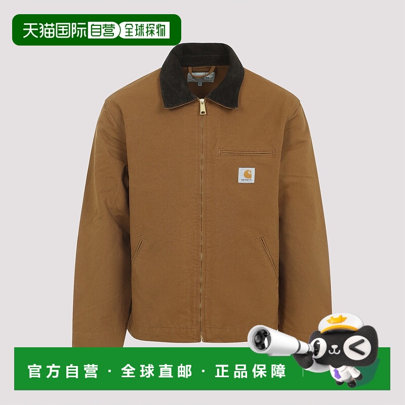 1h可退 欧洲直邮carhartt wip 男士 夹克衫