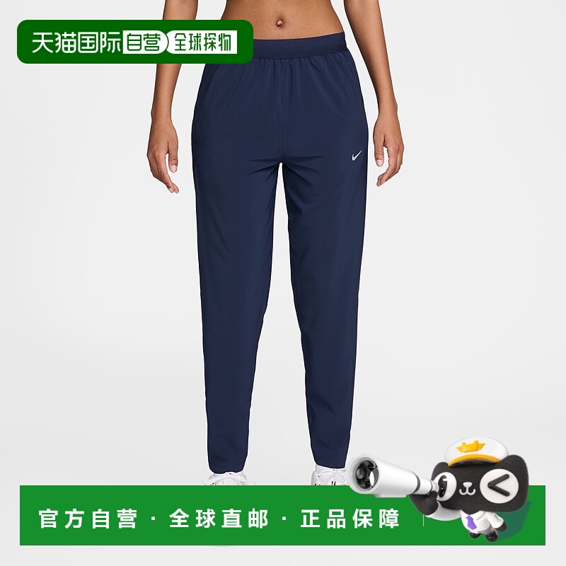 日本直邮Nike 女士 Tempo DF MR 7/8 马拉松跑裤