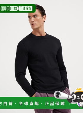 1h可退 欧洲直邮BRUNELLO CUCINELLI 26春夏 242M0B137407 男士 T