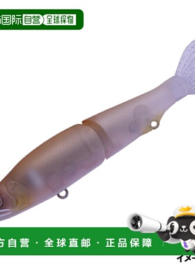 日本直邮Guncraft 诱饵鲇鱼 关节爪 128 F 型 #24 小麦鲇鱼