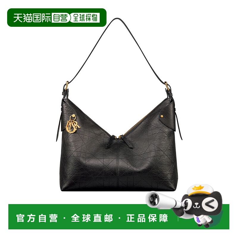 香港直邮Dior 大号 Dior Voyage 手袋 M2847UNUO单肩包手提包