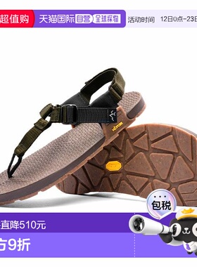 日本直邮BEDROCK SANDALS 男士休闲运动风凉鞋 BRGE01