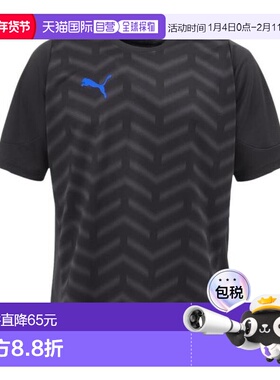 日本直邮PUMA INDIVICUP 男子半袖T恤 66050507 足球运动上衣
