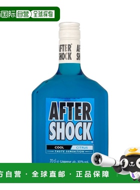 欧洲直邮Aftershock Blue