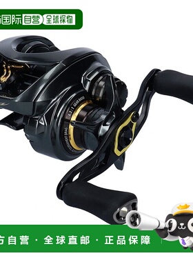 【日本直邮】达亿瓦 鱼饵卷线器 19 Steez CT SV TW 700HL