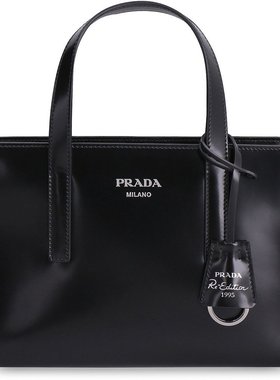 潮奢 Prada 普拉达 女士 Re-Edition 1995 手提包 1BA357VOOOZO6