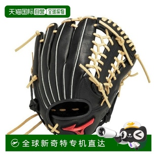 狂野驱动系列 日本直邮日本直邮 棒球通用手套 MIZUNO 红 少年软式