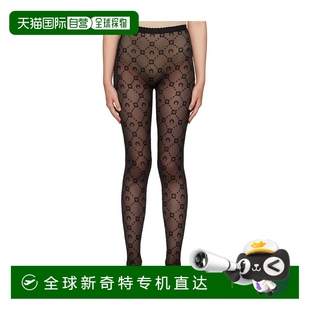 袜 香港直邮Marine 打底裤 Serre WUW034 Moonogram