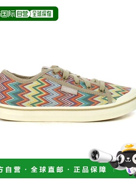 香港直邮Keen 女士 Elsa V形/星星 白色运动鞋 1026104