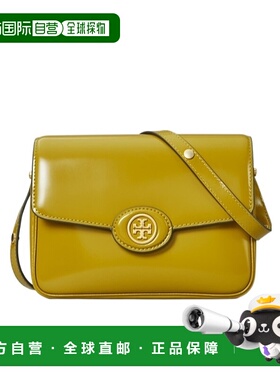 香港直邮Tory Burch ROBINSON SPAZZOLATO 单肩包 143122汤丽柏琦