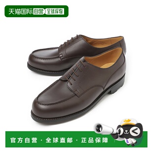 WESTON derbygolf641 外羽鞋 棕色男士 1131few64 德比鞋 日本直邮JM