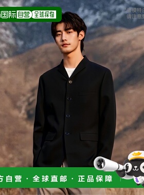 香港直邮Celine 长袖羊毛休闲夹克 2V69W092D.男装