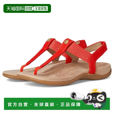 1h可退 【美国直邮】vionic 女士 凉鞋