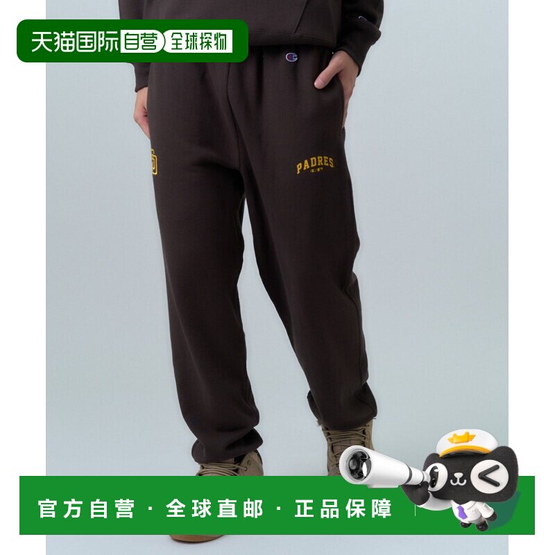 日本直邮MLB × Champion 联名 男女同款 宽松运【付后1h可退】