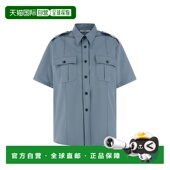 服装 1h可退 P411JSOOO10 女士 Chinoshirt 香港直邮Prada 普拉达