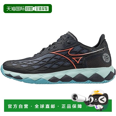 【日本直邮】美津浓Wave Enforce TOUR AC 网球鞋 61GA2300运动鞋