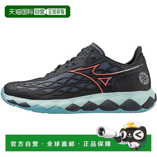 【日本直邮】美津浓Wave Enforce TOUR AC 网球鞋 61GA2300运动鞋