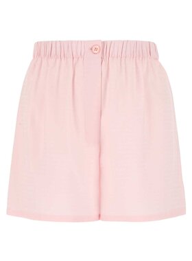 Prada 提花双绉徽标短裤 P247GS221109A