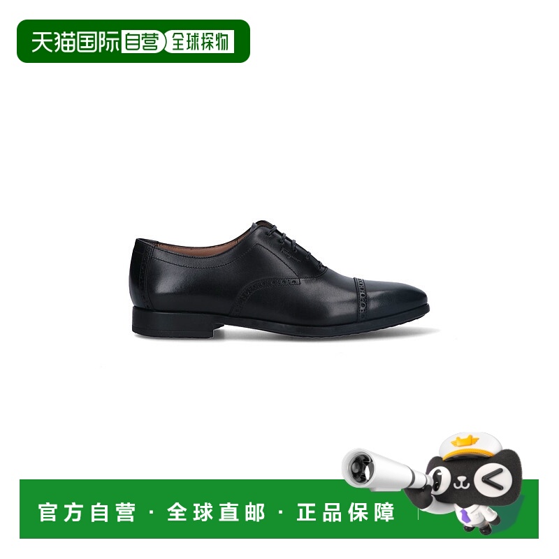 1h可退 香港直邮SALVATORE FERRAGAMO 男士商务正装鞋 735220001