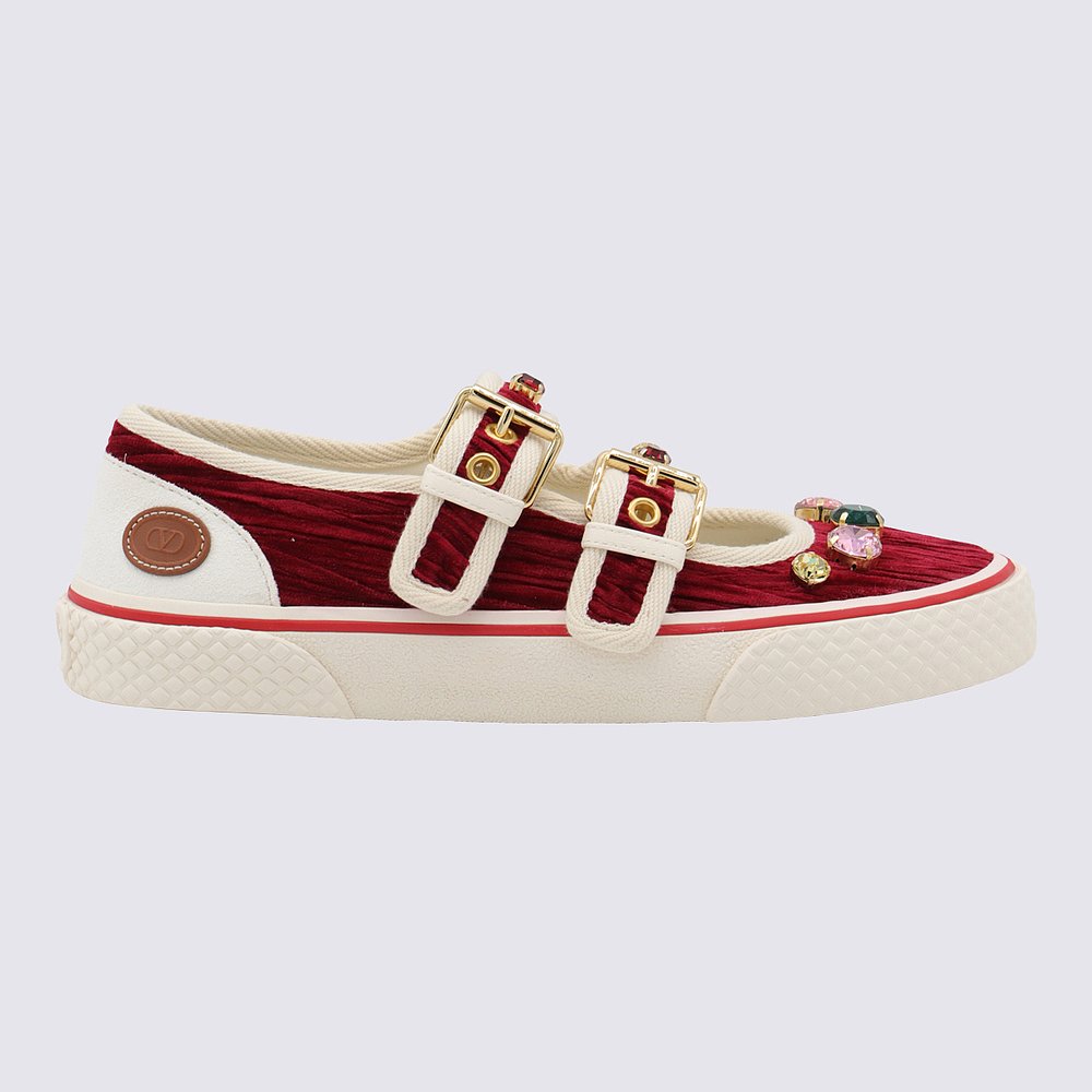 VALENTINO GARAVANI 女士休闲鞋 7W2S0LH6MDECDN AW2025