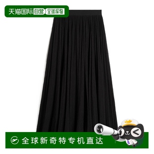 243WRB0197FB0200BLACK 1h可退 香港直郵TOTEME 女士半身裙 AW202