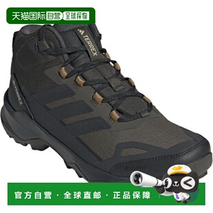 日本直邮adidas Terrex Skychaser AX5 Mid GORE-TEX 徒步户外鞋