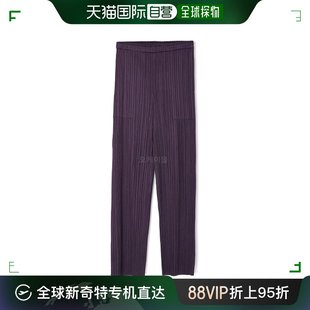 issey 韩国直邮pleats please 通用 长裤 miyake