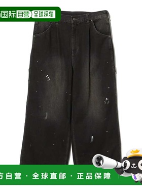 1h可退 zozotown 男士 牛仔裤男装