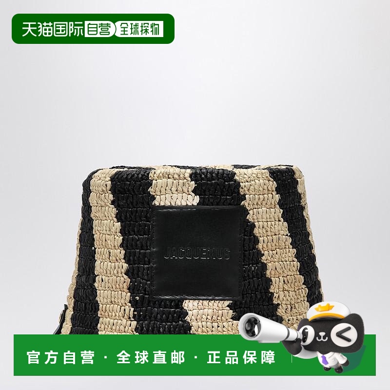 1h可退 香港直邮JACQUEMUS 女士帽子 24E245AC6423060QJACQM1FY S