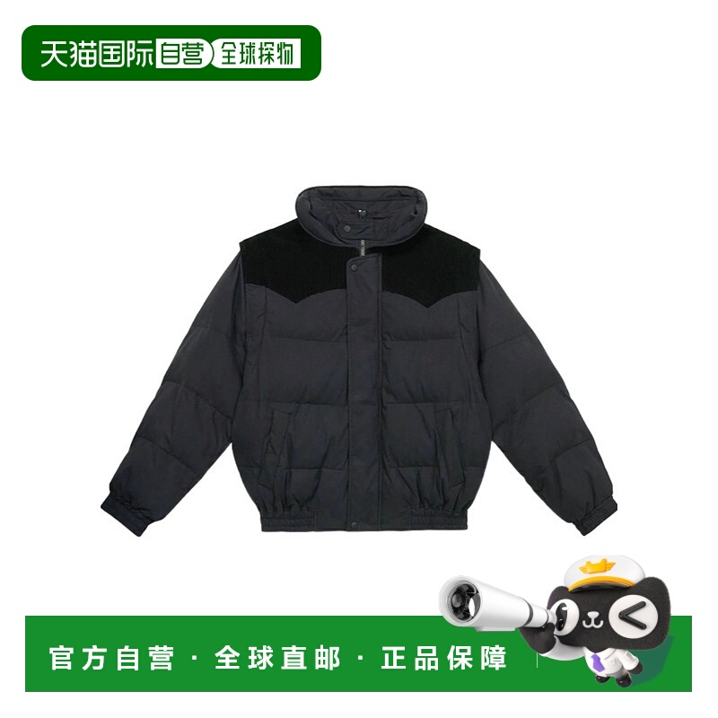 1h可退 香港直邮ISABEL MARANT 男士大衣 C3C02HMA0447HA02FK AW2