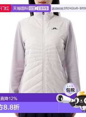 韩国直邮J.LINDEBERG Gemma 混合夹克 (AWOW13279-U045) 跳线