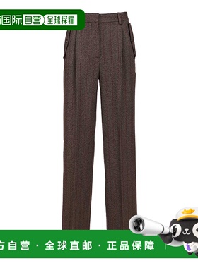 香港直邮GOLDEN GOOSE DELUXE BRAND 女士休闲裤 GWP02463P002094