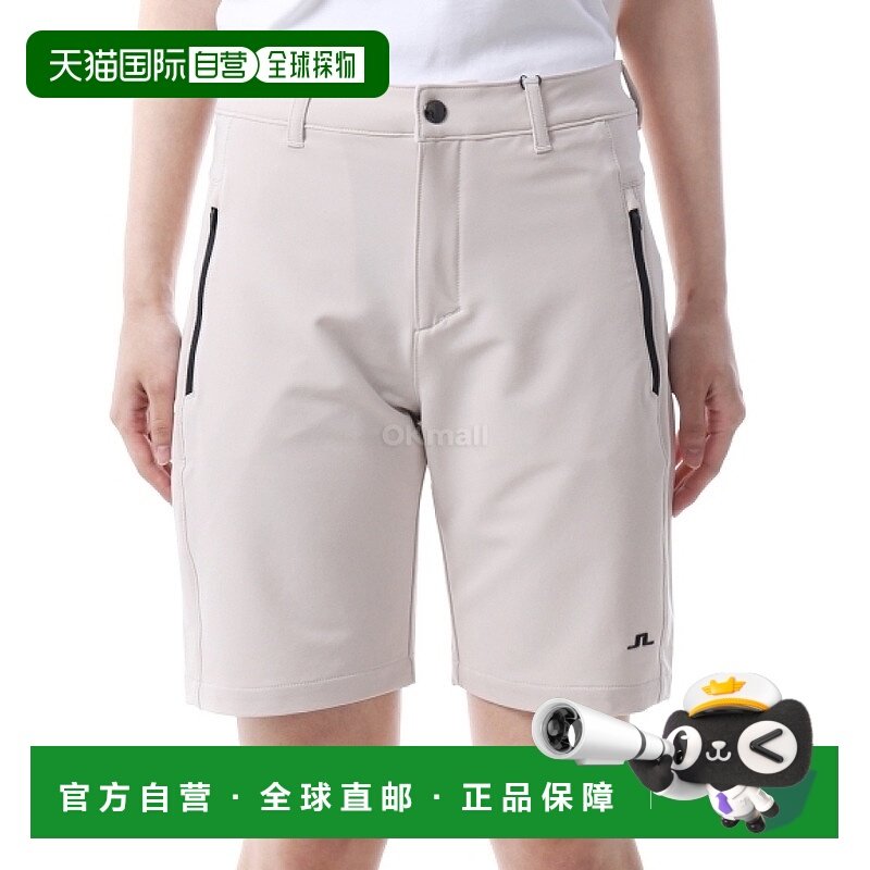 韩国直邮J.LINDEBERG 安吉短裤 (AWPA12308-U029) 短裤/短款长裤