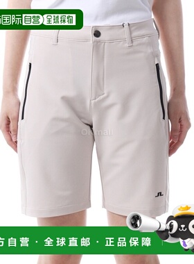韩国直邮J.LINDEBERG 安吉短裤 (AWPA12308-U029) 短裤/短款长裤