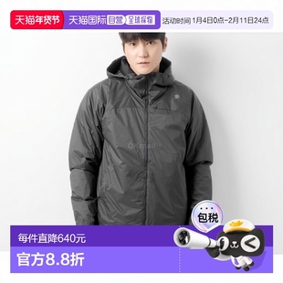 韩国直邮GOLDWIN PERTEX QUANTUM加厚防风保暖软壳夹克GA24322-DH