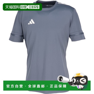 日本直邮 adidas 定制Squadra 25半袖足球运动衫 JD7459Z