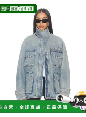 香港直邮AGOLDE 女士 Aubrey 夹克 A51211885 舒适时尚