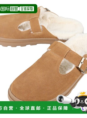 日本直邮Palladium 休闲鞋Dunelite Pyla 暖色深棕色79518-254-M