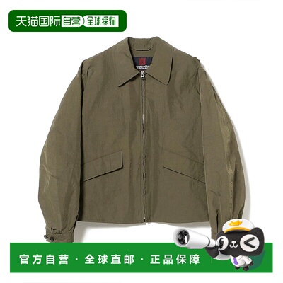 1h可退 日本直邮INVERTERE 男士短款尼龙夹克 21180890369外套