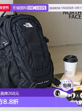 日本直邮NM72303 THE NORTH FACE 单人装 帆布背包 背包 背包新款