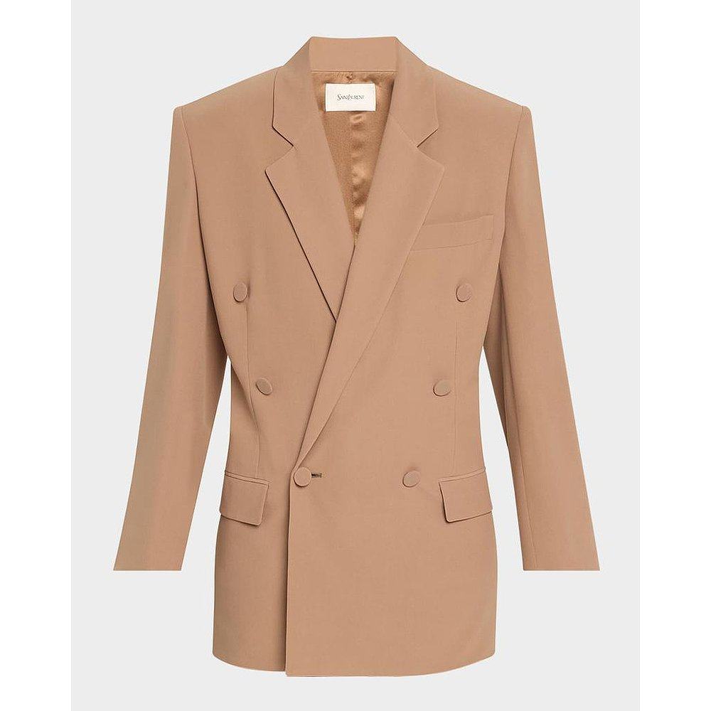 yves saint laurent 女士 休闲西装