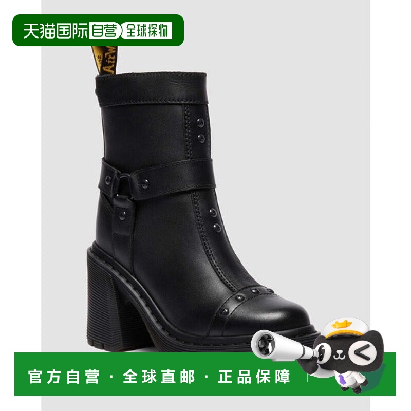 日本直邮Dr.Martens SPENCE HARNESS切尔西靴 95633629